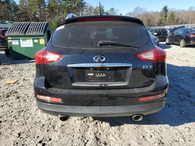 2008 Infiniti EX35 Base