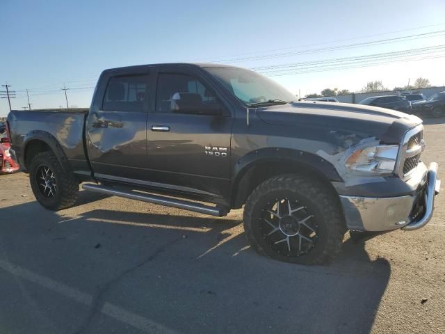 2016 Dodge RAM 1500 SLT