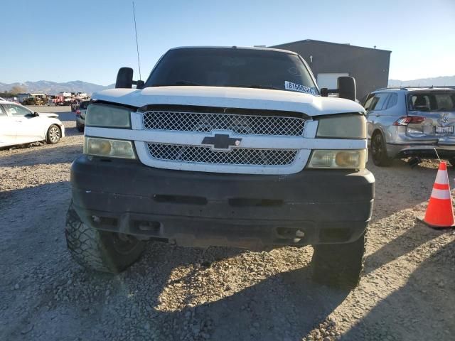 2004 Chevrolet Silverado K2500 Heavy Duty