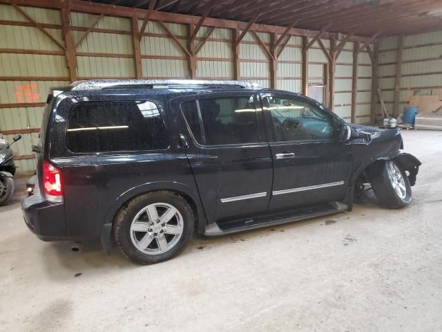 2011 Nissan Armada SV