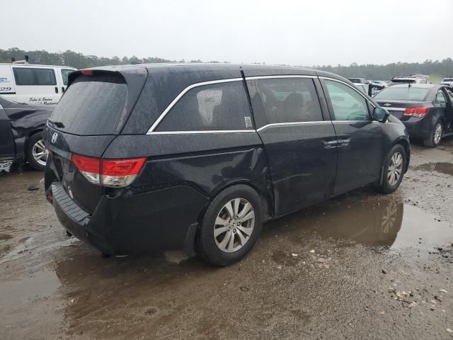 2015 Honda Odyssey EXL