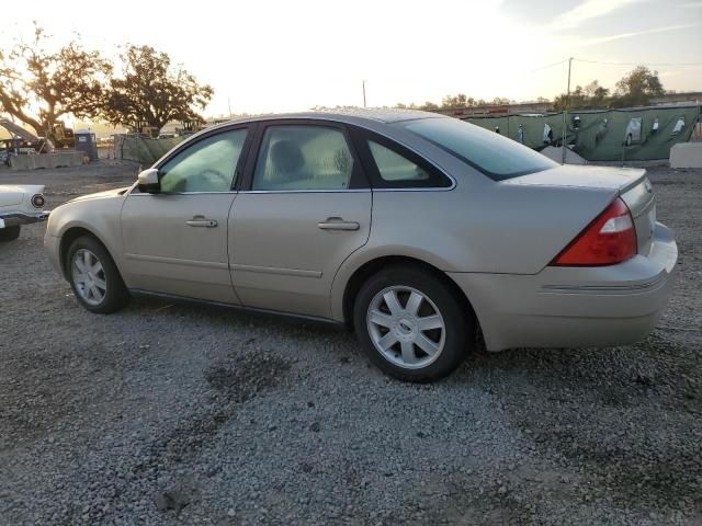 2005 Ford Five Hundred SE