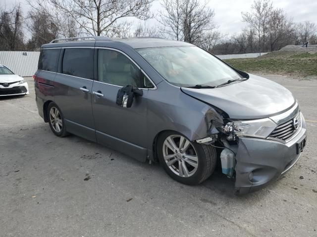 2015 Nissan Quest S