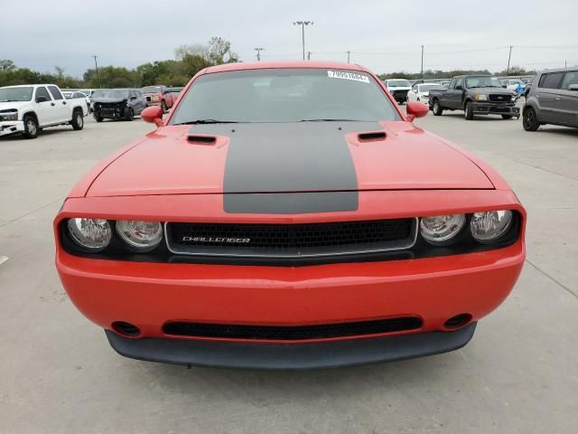 2014 Dodge Challenger SXT