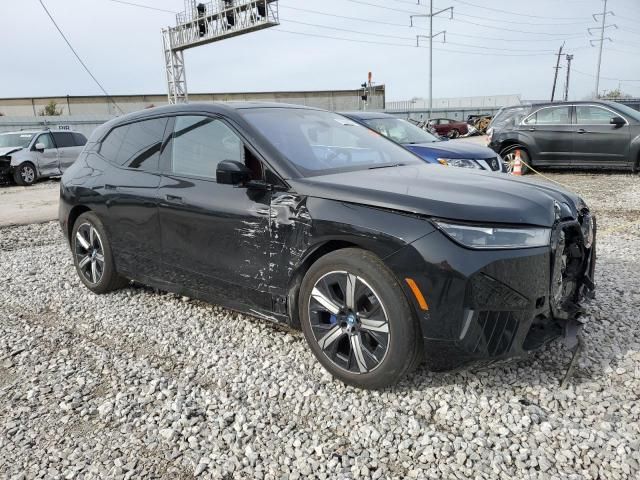 2022 BMW IX XDRIVE50