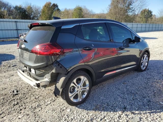 2018 Chevrolet Bolt EV LT