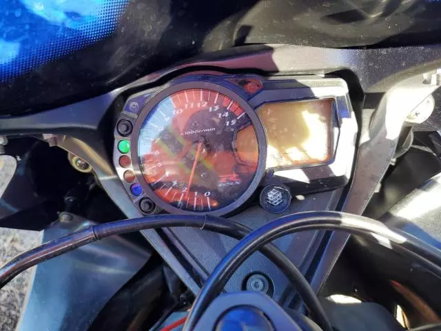 2006 Suzuki GSX-R1000