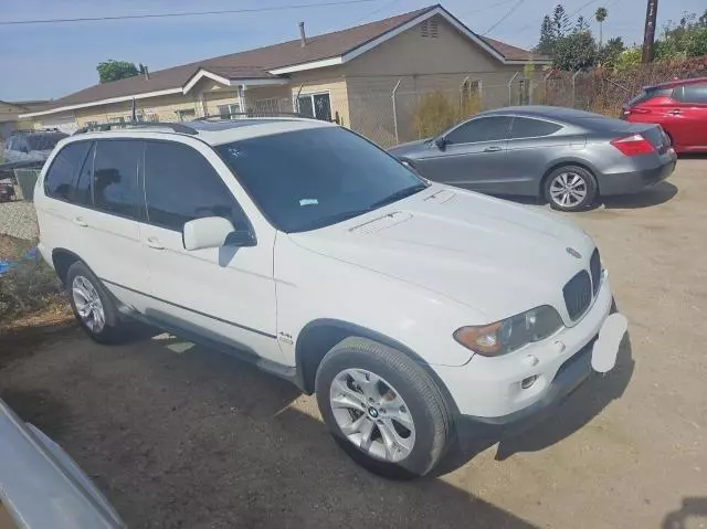 2006 BMW X5 4.4I