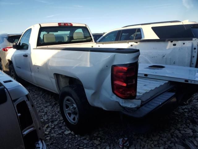 2014 Chevrolet Silverado C1500