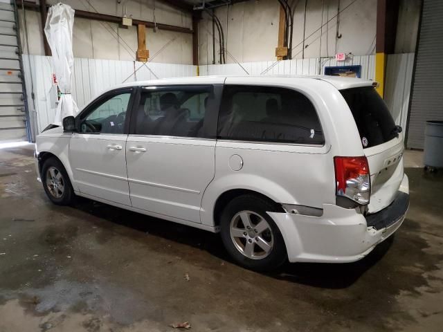 2012 Dodge Grand Caravan Crew