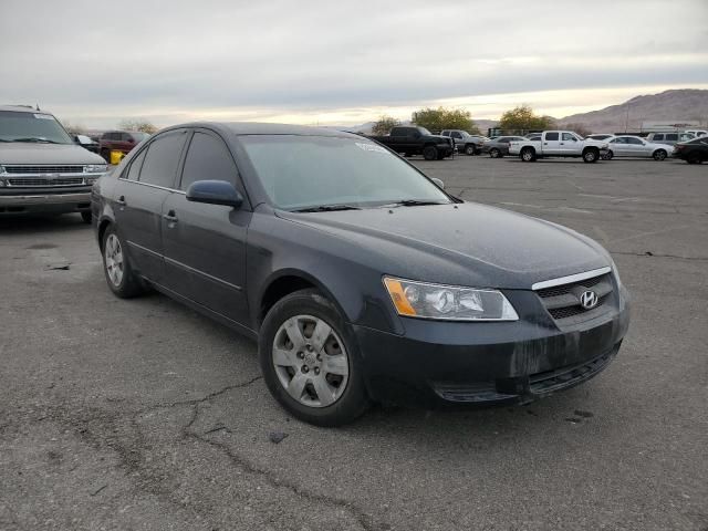 2008 Hyundai Sonata GLS