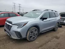 Subaru Vehiculos salvage en venta: 2024 Subaru Ascent Limited