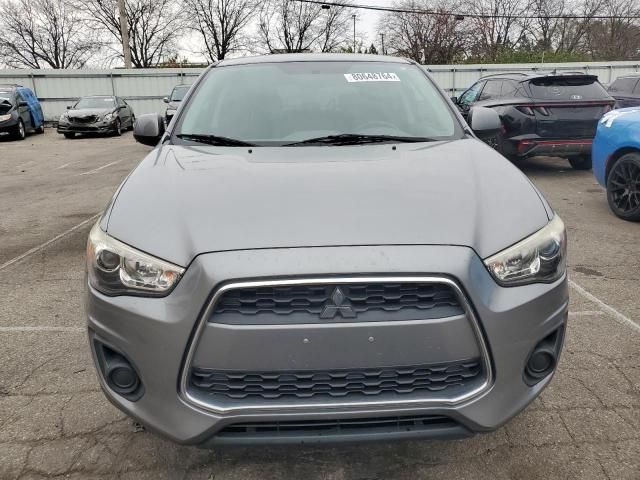 2014 Mitsubishi Outlander Sport ES