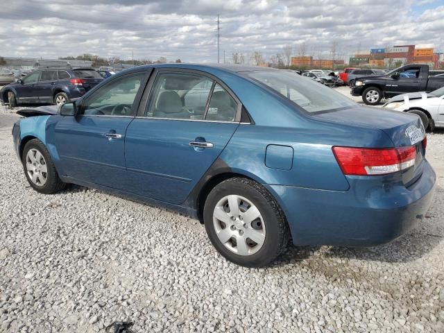 2007 Hyundai Sonata GLS