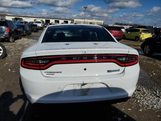 2021 Dodge Charger Police