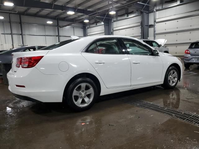 2016 Chevrolet Malibu Limited LT