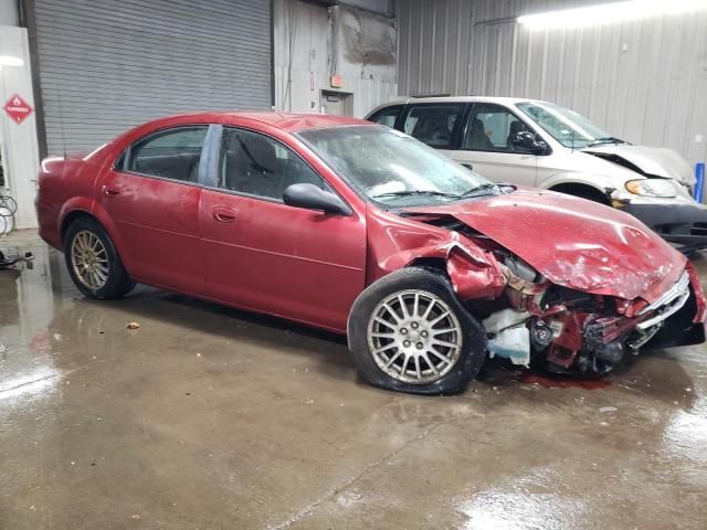 2006 Chrysler Sebring Touring