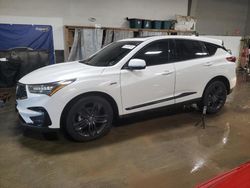 Acura salvage cars for sale: 2021 Acura RDX A-Spec