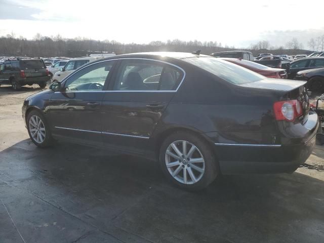 2010 Volkswagen Passat Komfort