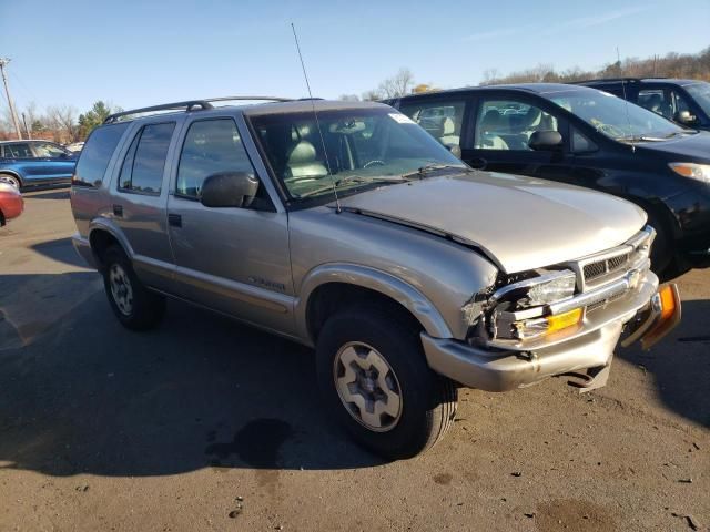 2002 Chevrolet Blazer