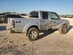 2003 Nissan Frontier Crew Cab SC