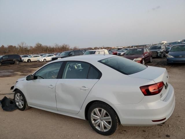 2017 Volkswagen Jetta S