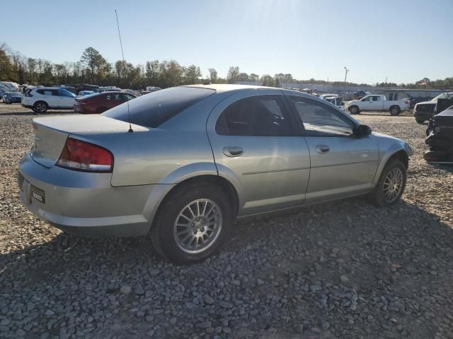 2006 Chrysler Sebring