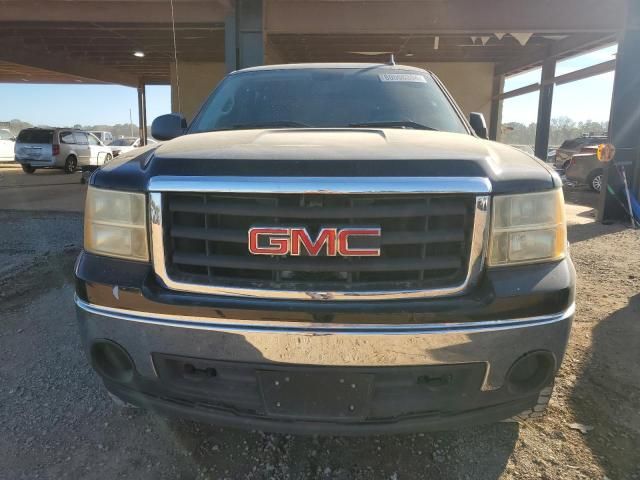 2009 GMC Sierra K1500