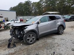 2016 Hyundai Santa FE SE en venta en Austell, GA