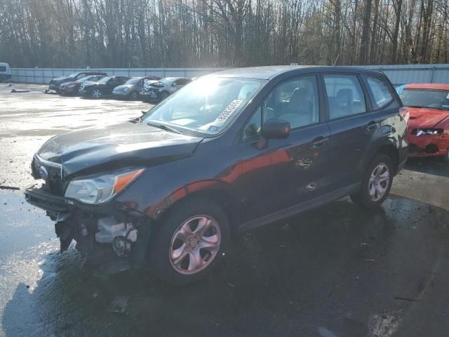 2015 Subaru Forester 2.5I