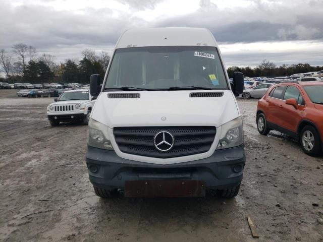 2014 Mercedes-Benz Sprinter 2500