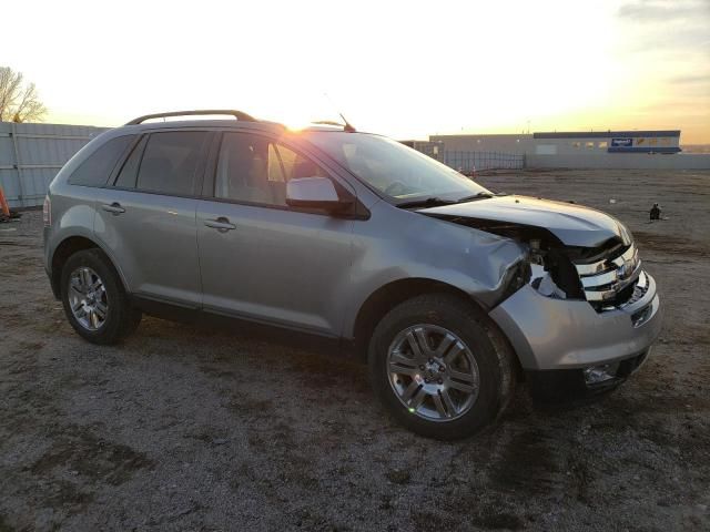 2007 Ford Edge SEL Plus