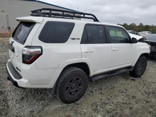 2019 Toyota 4runner SR5