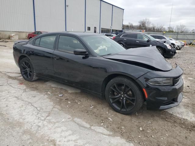 2018 Dodge Charger SXT