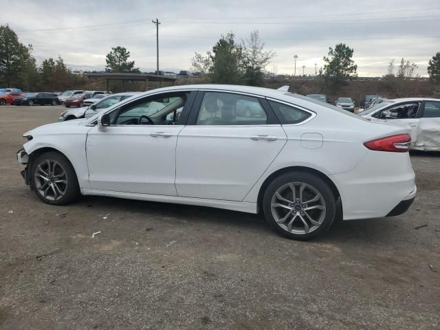 2019 Ford Fusion SEL