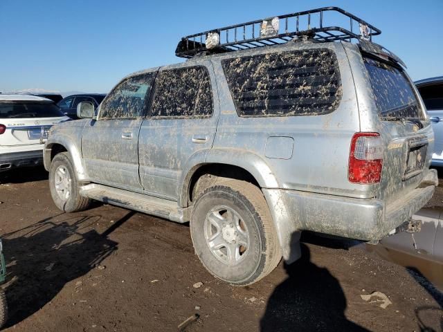 2000 Toyota 4runner Limited