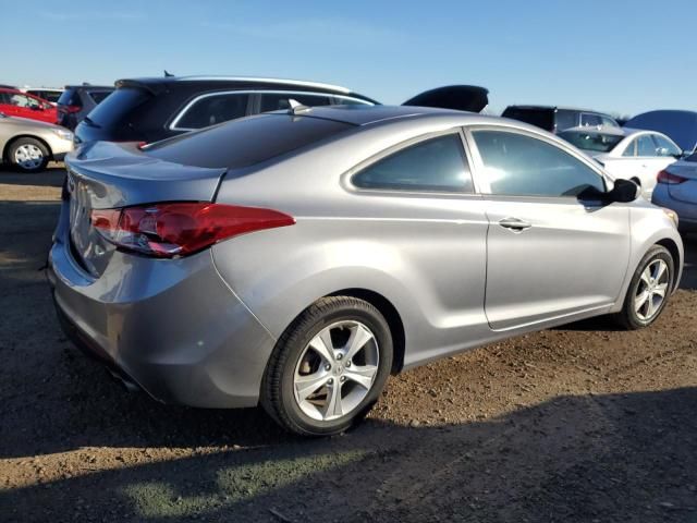 2013 Hyundai Elantra Coupe GS