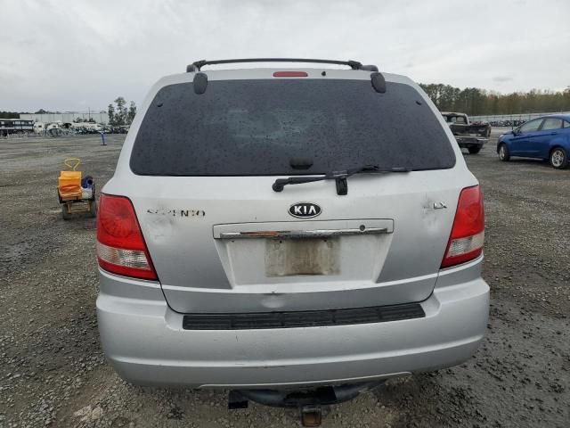 2006 KIA Sorento EX