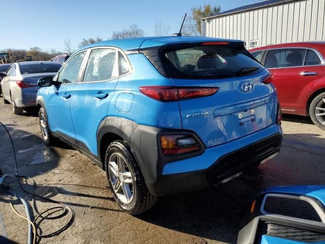 2019 Hyundai Kona SE