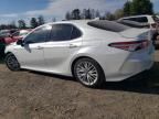 2018 Toyota Camry Hybrid