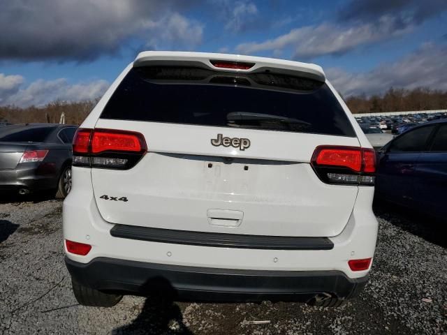 2016 Jeep Grand Cherokee Laredo