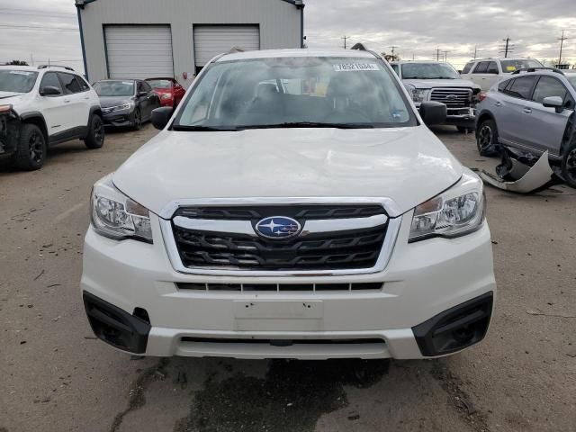 2017 Subaru Forester 2.5I