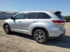 2017 Toyota Highlander LE