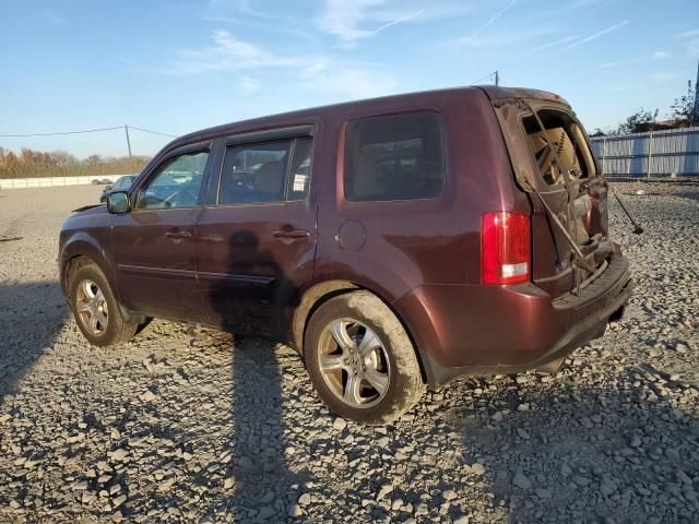 2014 Honda Pilot EX