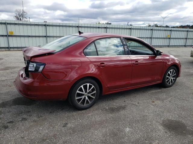 2017 Volkswagen Jetta SE