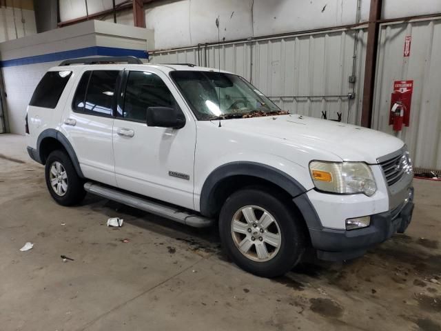 2007 Ford Explorer XLT