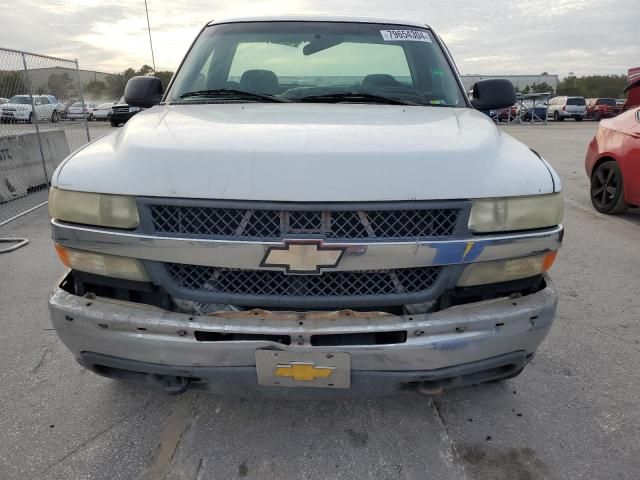 2001 Chevrolet Silverado C2500 Heavy Duty