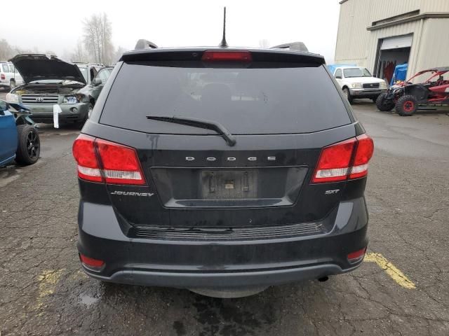 2016 Dodge Journey SXT