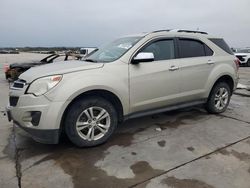 Chevrolet Equinox ls salvage cars for sale: 2015 Chevrolet Equinox LS