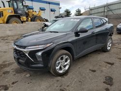 Salvage cars for sale from Copart Anthony, TX: 2024 Chevrolet Trax LS